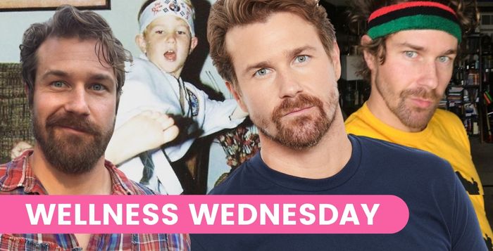 Josh Kelly Wellness Wednesday