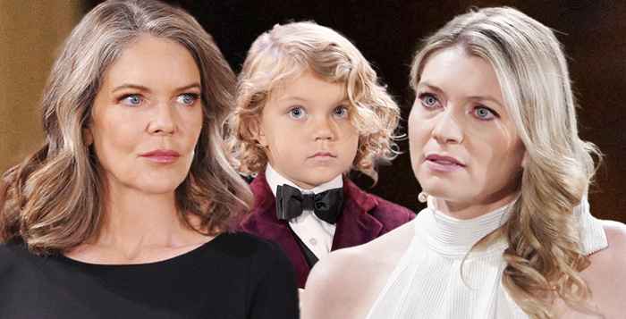 Y&R Spoilers Diane Harrison Tara