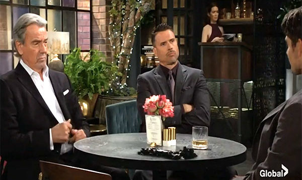 Victor Newman, Nick Newman, Adam Newman The Young and the Restless