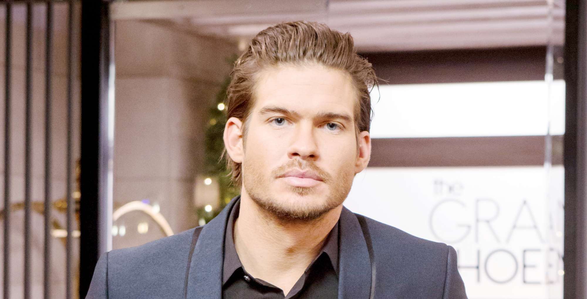 tyler johnson the young and the restless