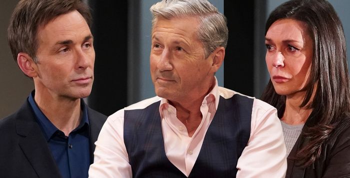 GH Spoilers Valentin, Victor, Anna
