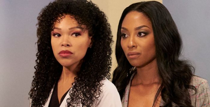 GH Spoilers Portia and Jordan Ashford