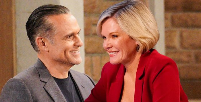 General Hospital Ava and Sonny