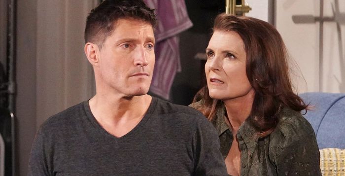 B&B Spoilers Deacon and Sheila