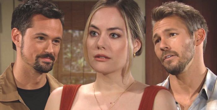 The Bold and the Beautiful Thomas Hope Liam