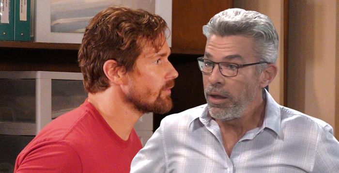 General Hospital Cody and Mac