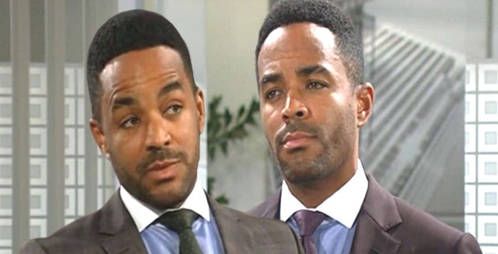 Young and the Restless Nate Hastings