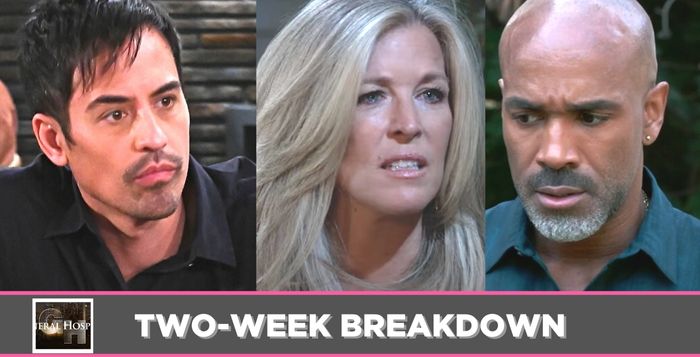 GH spoilers two-week breakdown for September 12 - 23, 2022
