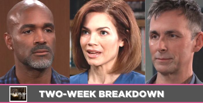 GH spoilers two-week breakdown for September 19 - 30, 2022