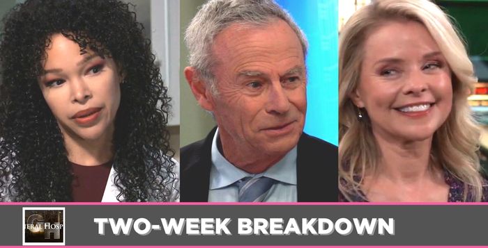 GH spoilers two-week breakdown for September 5 - 16, 2022
