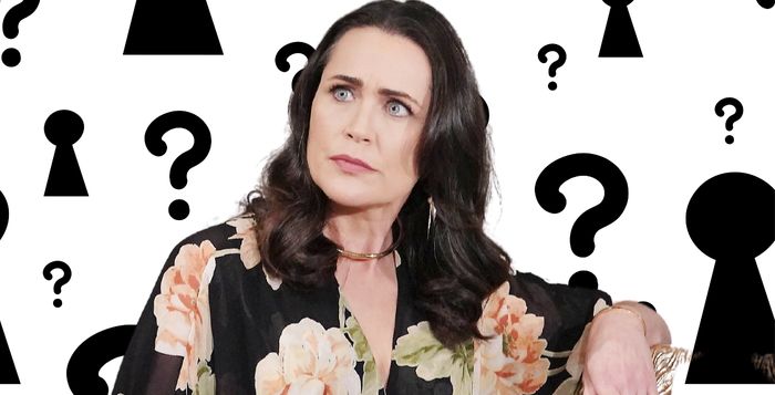 The Bold and the Beautiful Rena Sofer Quinn Fuller Forrester