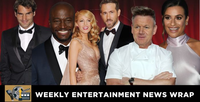 Star-Studded Celebrity Entertainment News Wrap For September 17
