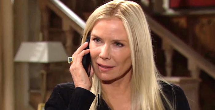 B&B Spoilers Recap Brooke