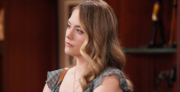 B&B Spoilers Hope Logan Spencer