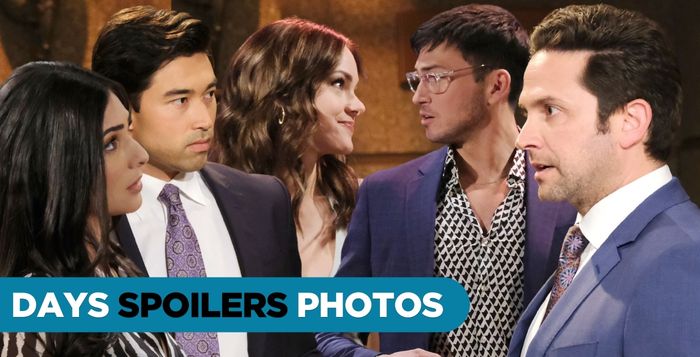 DAYS Spoilers Photos