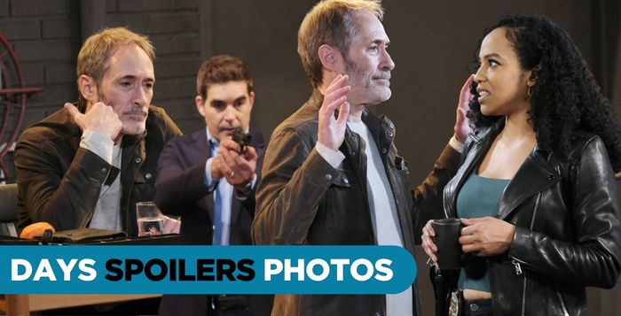 DAYS Spoilers Photos