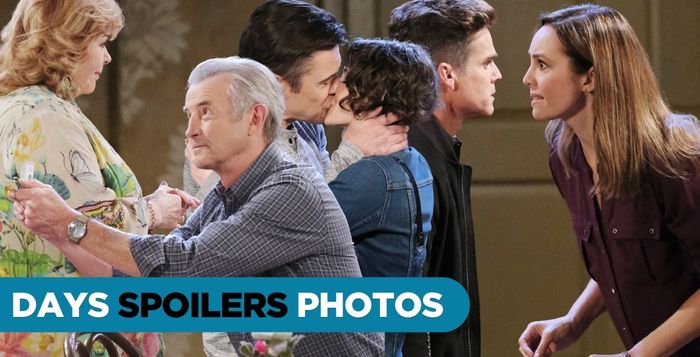DAYS Spoilers Photos