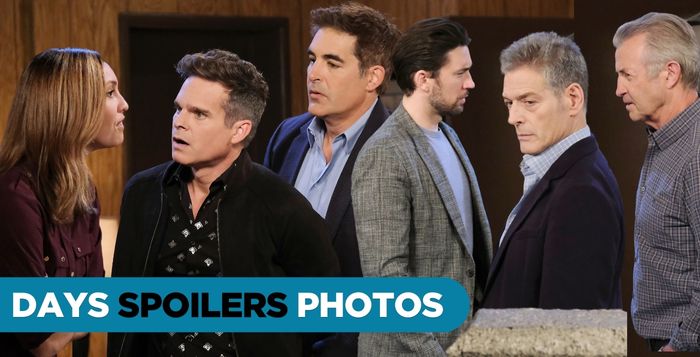 DAYS Spoilers Photos