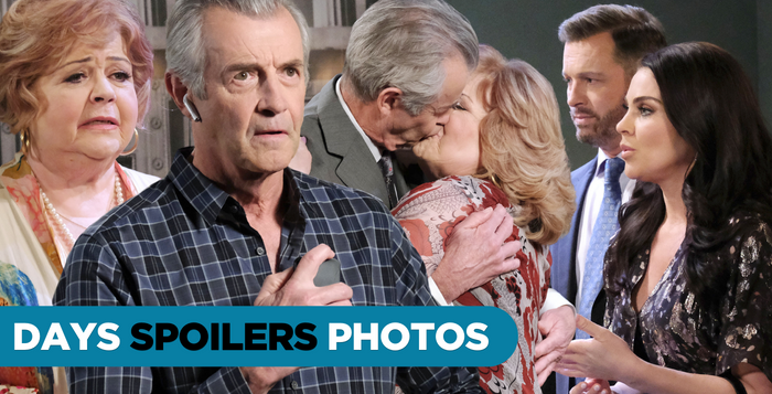 DAYS Spoilers Photos