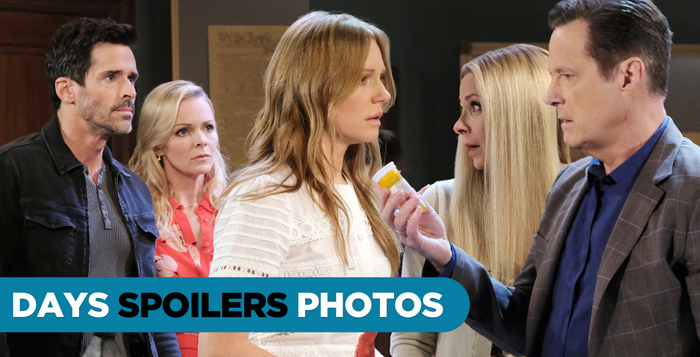DAYS Spoilers Photos