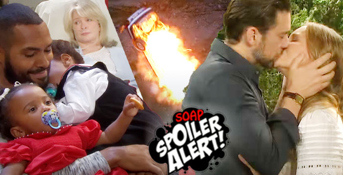 DAYS Spoilers Video Promo September 12, 2022