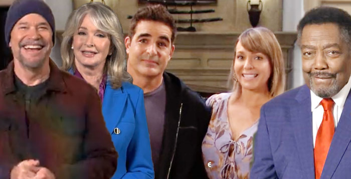 Days of our Lives Peacock