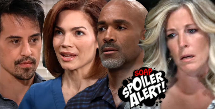 GH Spoilers Promo September 12, 2022