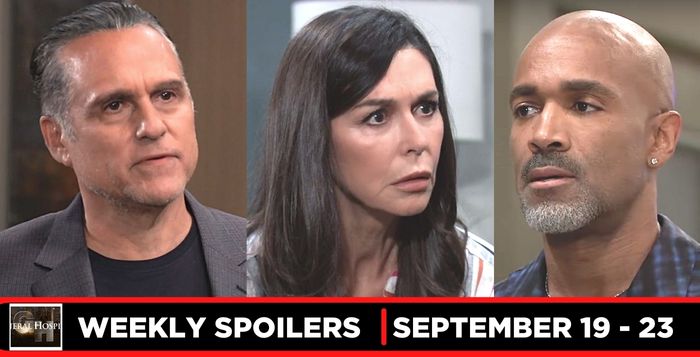 GH Spoilers for September 19 – September 23, 2022