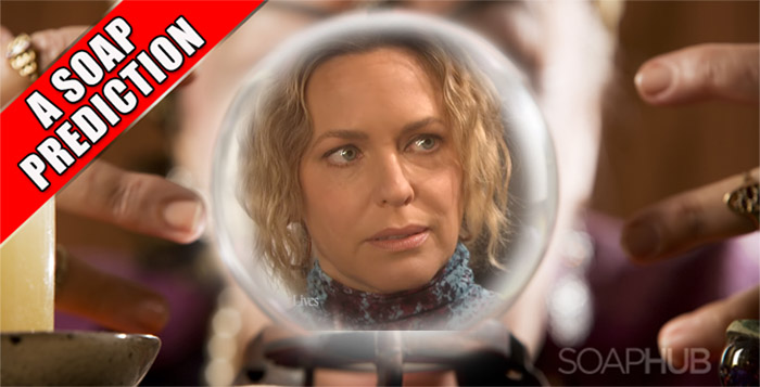 Nicole Walker DAYS Spoilers Sybil