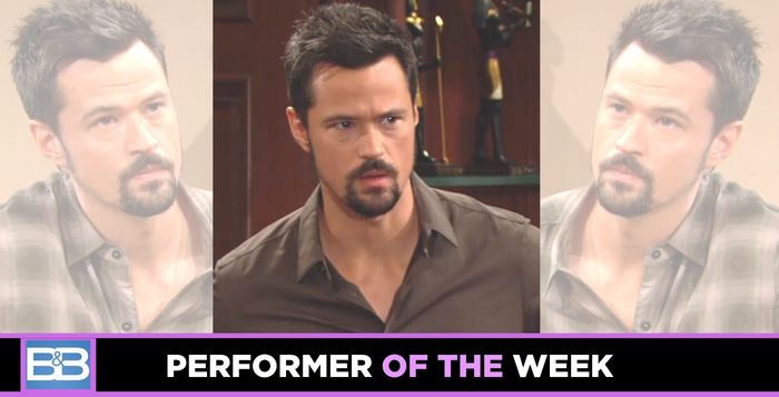 Soap Hub Performer of the Week for B&B: Matthew Atkinson