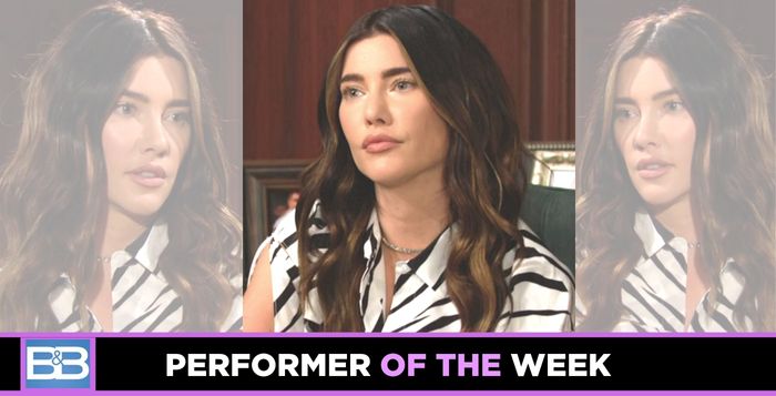 Soap Hub Performer of the Week for B&B: Jacqueline MacInnes Wood