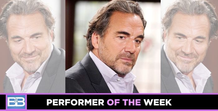 Soap Hub Performer Of The Week For B&B: Thorsten Kaye