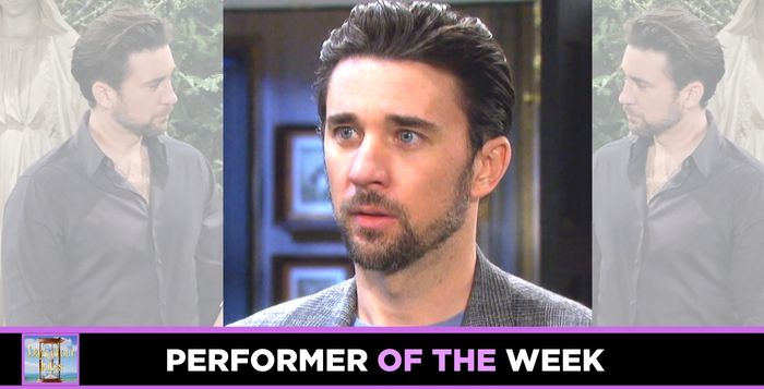Soap Hub Performer Of The Week For DAYS: Billy Flynn