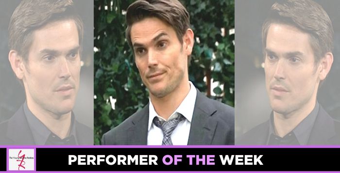 Mark Grossman The Young and the Restless