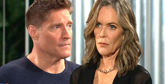 Y&R Spoilers Diane and Deacon