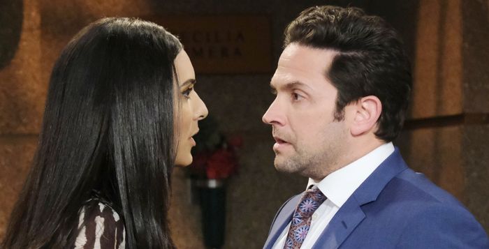 Days of our Lives Gabi Stefan