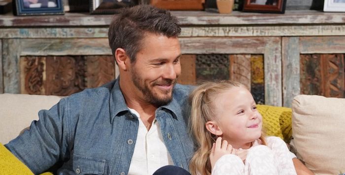 Scott Clifton Liam Kelly