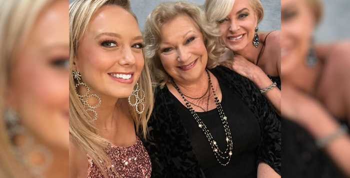 The Young and the Restless Melissa Ordway Beth Maitland Eileen Davidson