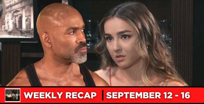 General Hospital Recaps: An Investigation, Deception & A Life Threatened