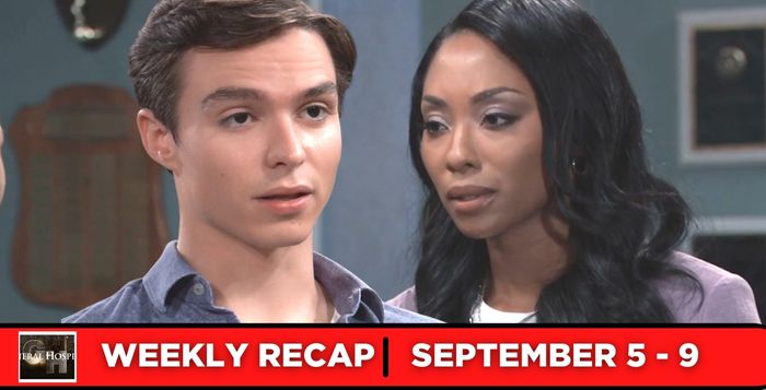 General Hospital Recaps for September 5 – September 9, 2022