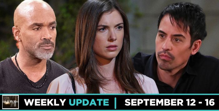 GH Spoilers Weekly Update
