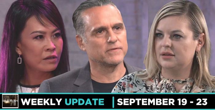 GH Spoilers Weekly Update