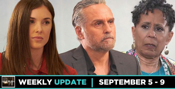 GH Spoilers Weekly Update