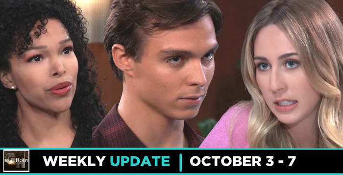 GH Spoilers Weekly Update
