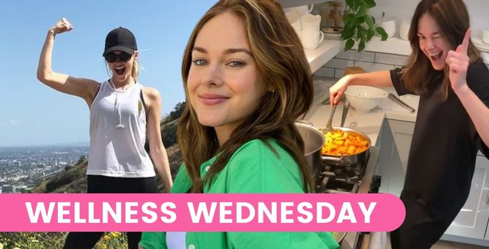 Wellness Wednesday Abigail Klein