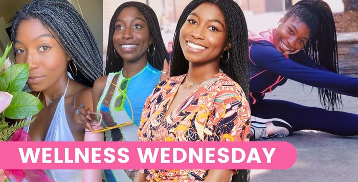 Tabyana Ali General Hospital Wellness Wednesday