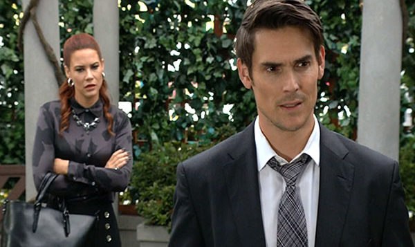 Y&R Spoilers Recap 2