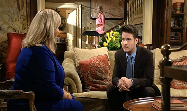 Traci Kyle Summer The Young and the Restless