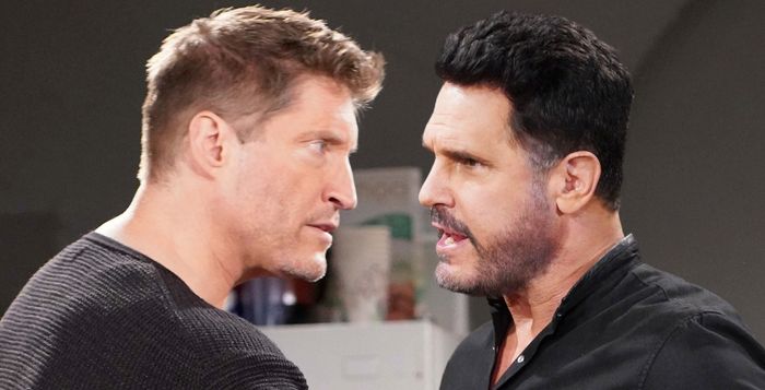 Deacon Sharpe Bill Spencer The Bold and the Beautiful
