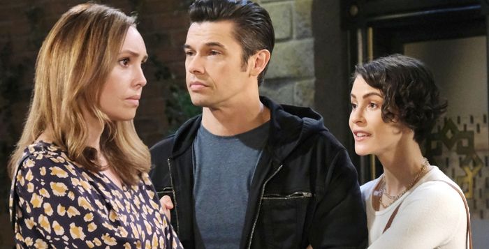 DAYS Spoilers Gwen, Xander, Sarah